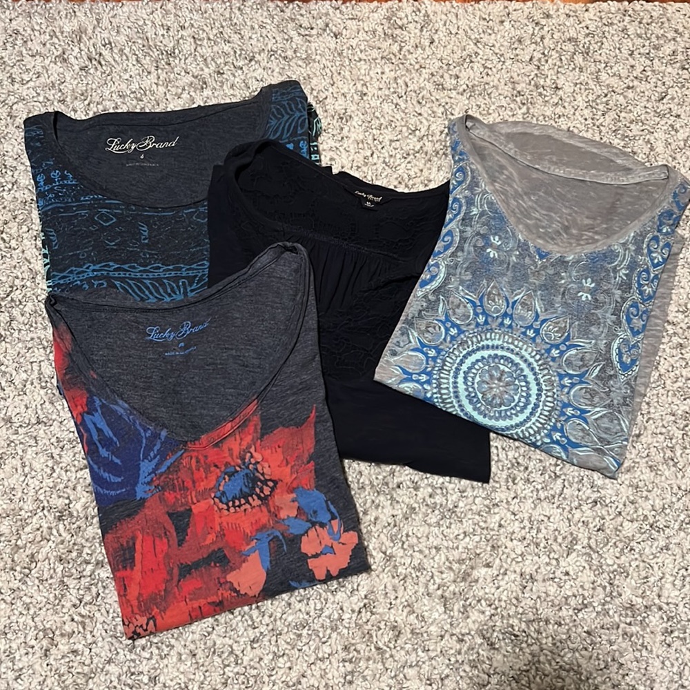 Lucky Brand Bundle